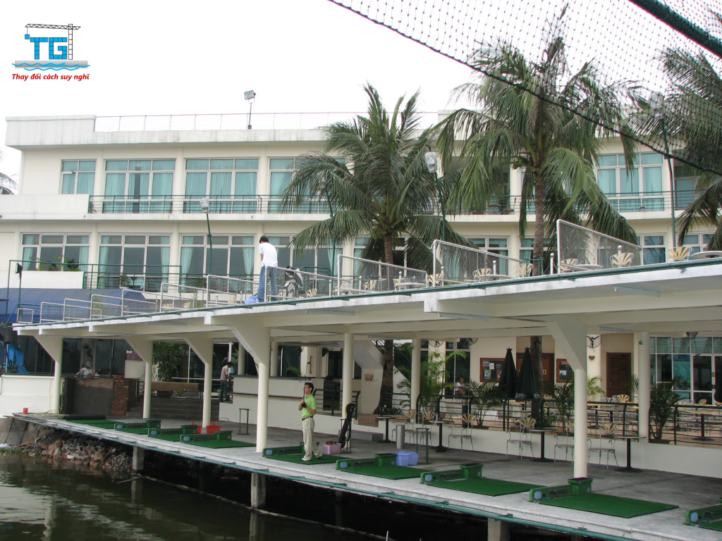 Công trình Hà Nội Club (2007)