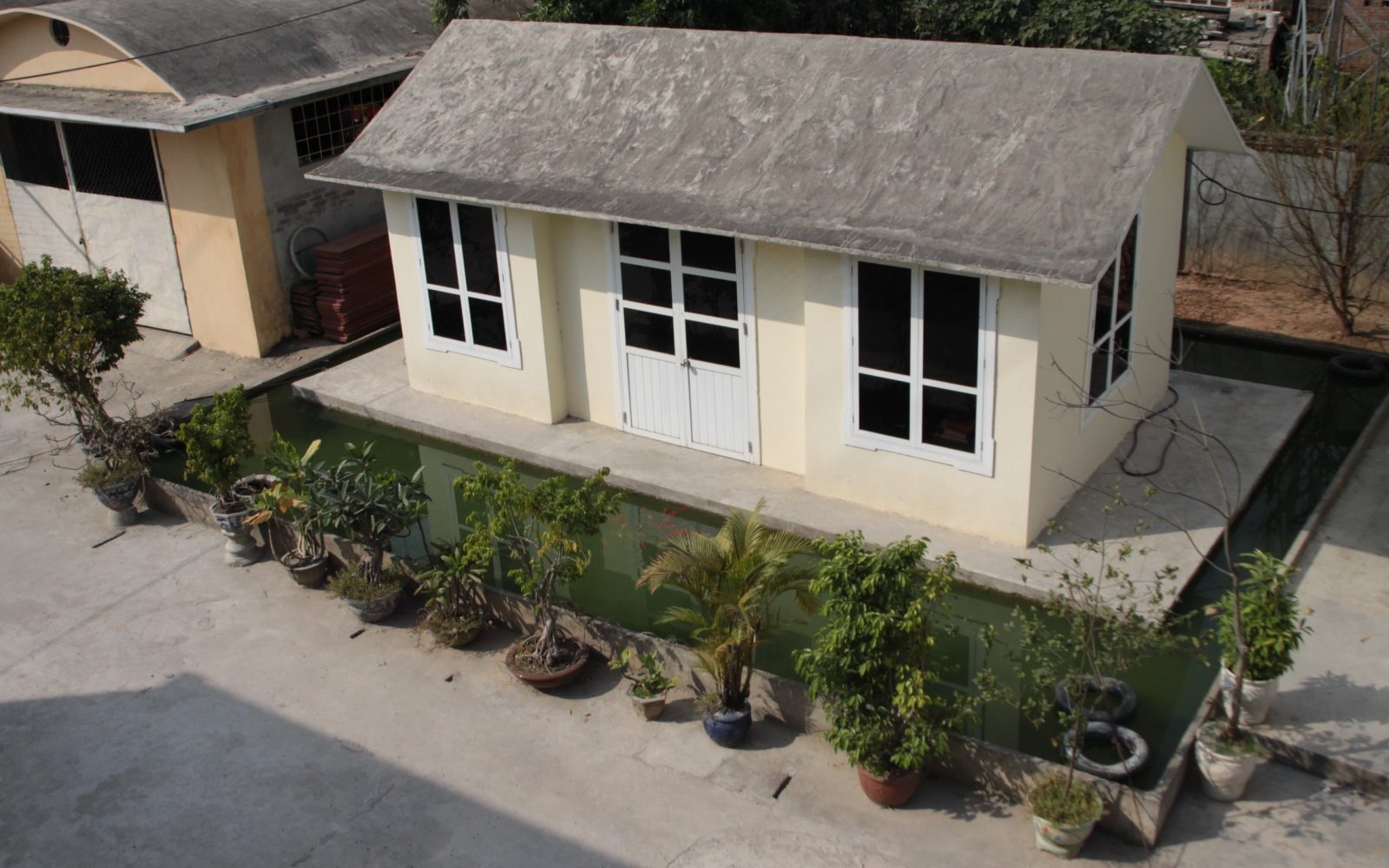 Công nghệ Xây dựng mới