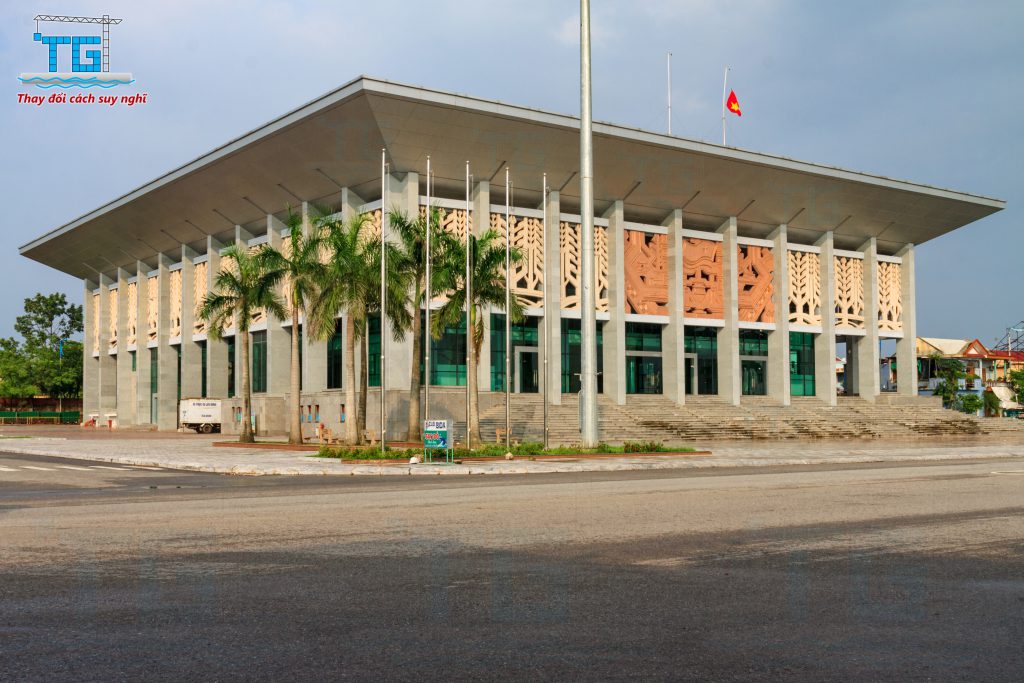 Nhà Văn Hoá Tỉnh Quảng Trị (2010)